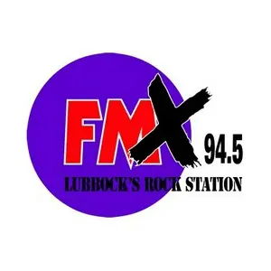 KFMX Absolute Rock 94.5 FM